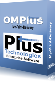Plus Technologies, OM Plus My-Print-Delivery, MPD, Tamper Resistant Printing, Pull-Print, Tamper Resistant Print, TRP